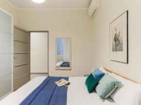 The Best Rent - Bright one bedroom apartment with balcony in Moscova